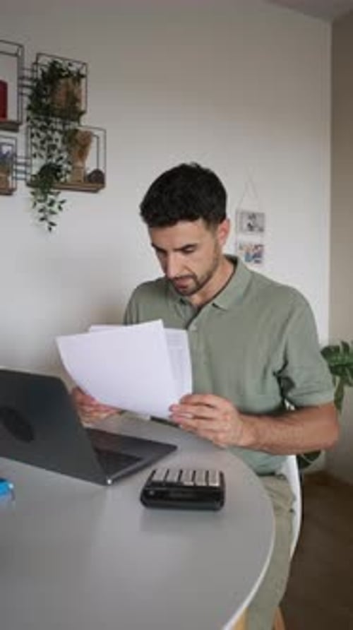 Young Adult Reviews Documents Indoors