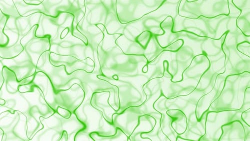 abstract smooth wave background. multicolor soft smooth trendy wavy animated 4k. Vd 810