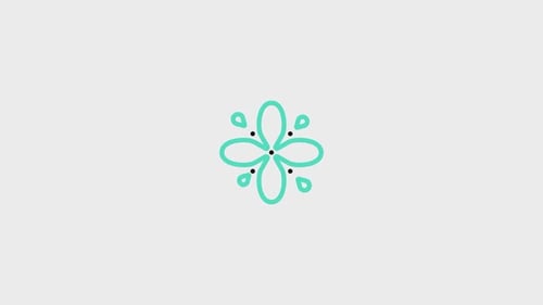 Splash Animated Icon V2