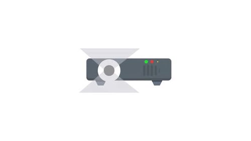Proyector | incluye alpha