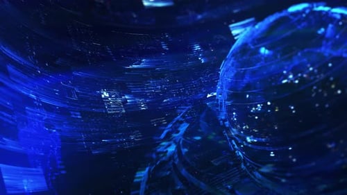 News Background 2024 v2, loop, 4k