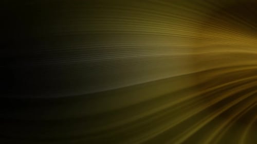 Dark yellow stripes motion converging effect