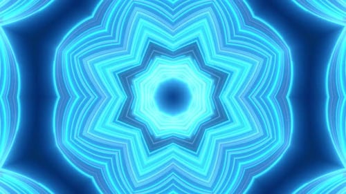 Fond d'animation lumineux et lumineux