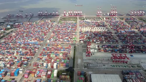 Port Cargo Trading