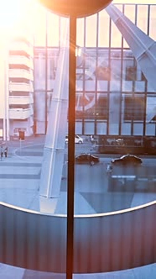 Exploring Modern Architecture Emphasizing the Role of Sunlight in Urban Environments