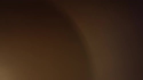 Light organic leaks effect background animation stock footage