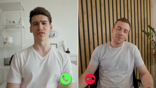 Online Conversation Explores Emotions During Transitions