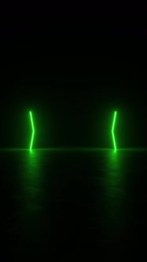 3D Abstract background
