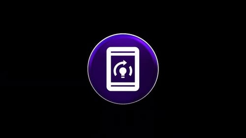 On Device Training Icon