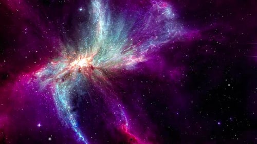 Galaxie cosmique