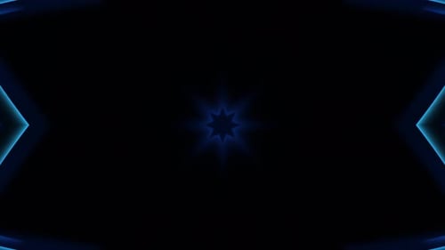 Abstract Cosmic Flash Background