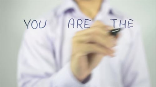 Du bist der Designer deines eigenen Schicksals