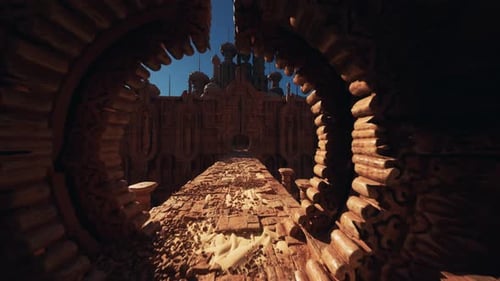Historians Bravely Reveal Ancient Secrets Through Excavation