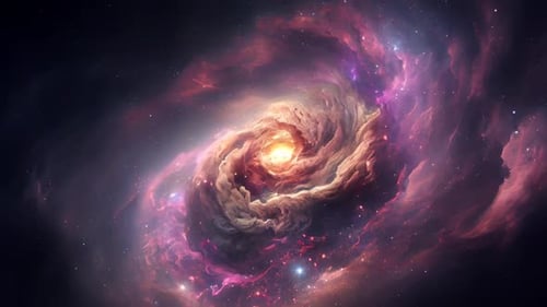 Nebel Galaxy Loop HD