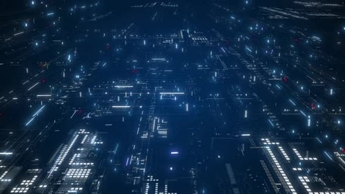 Science-Fiction-Straße