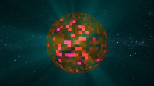 disco magic planet. 2726