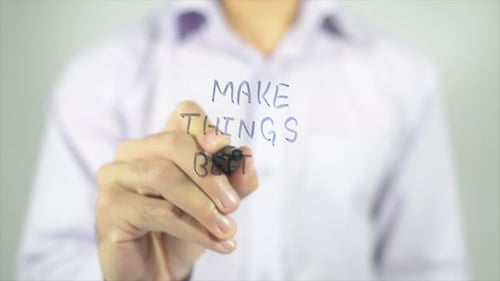Make Things Better