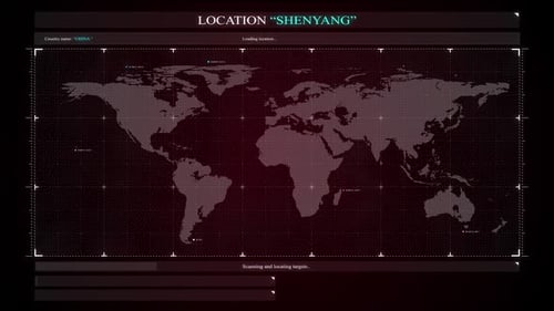 Hud Location Shenyang China