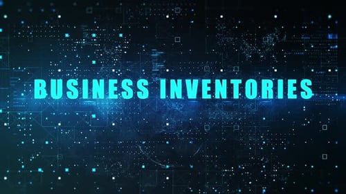 Futuristic Digital Text Reveal Business Intro