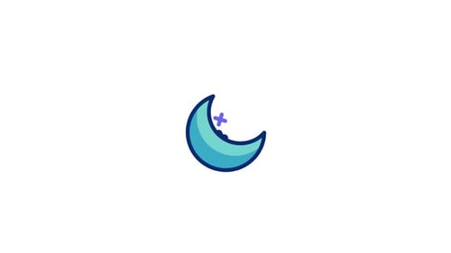 Night Animated Icon