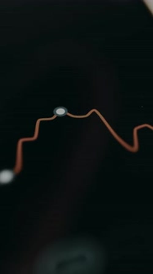 Line Graph for Data Visualization