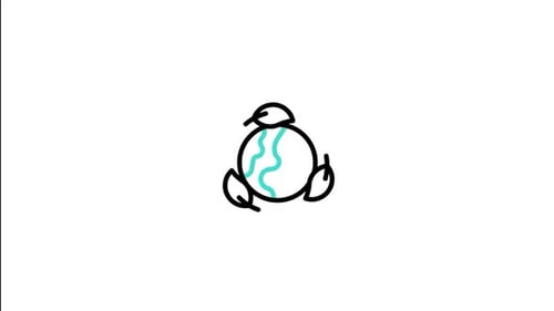 Environment Animated Icon