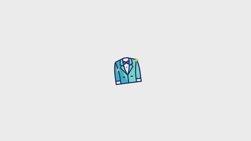 Tuxedo Animated Icon