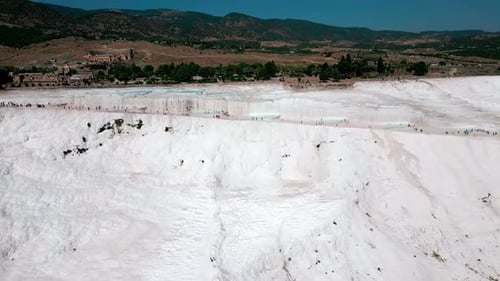 Travertines Of Pamukkale 03