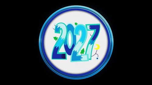 Happy New Year 2027