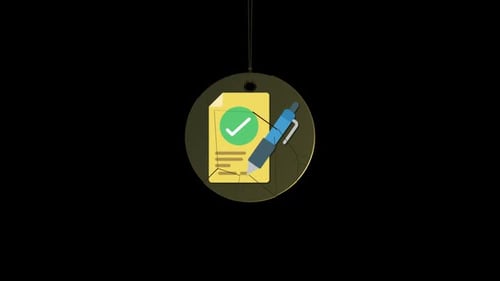 Animation für zugelassene Kontakte