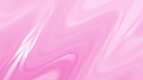 Abstract Pink Liquid Swirl Motion Graphics Background