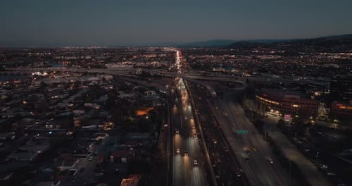Traffic Highway