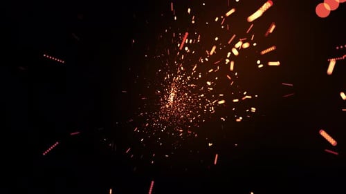 Fire Embers vfx 12