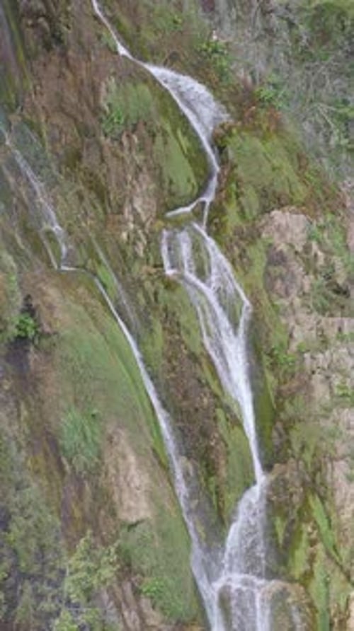 A Majestic Waterfalls in Croatia The Best Waterfall Travel Destination A Waterfall Oasis in the Wild