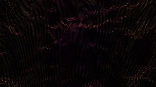 Abstract Particle Wave Field Background Loop