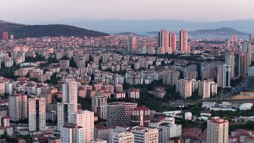 City Planning in Istanbul