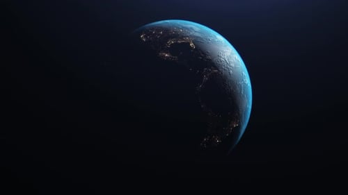 Ultra Realistic Earth 4K
