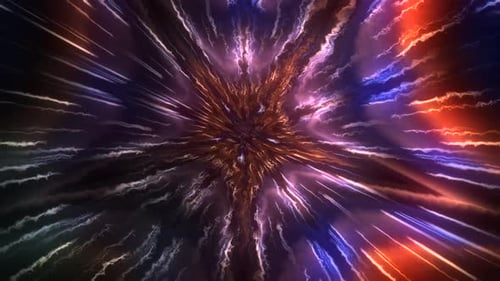 Magische hypnotische Energie