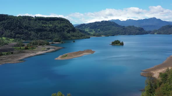 Ranco lake magic place in Chile, Nature Stock Footage ft. landscape ...