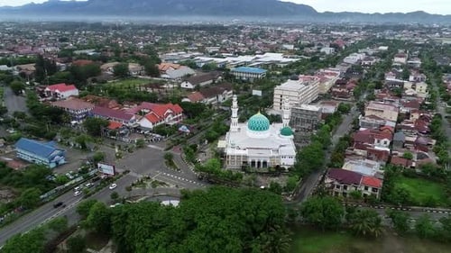 AH - Beautiful Mosque