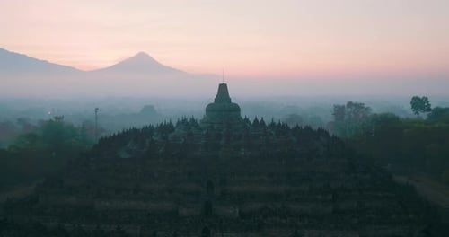 Templo Borobudur