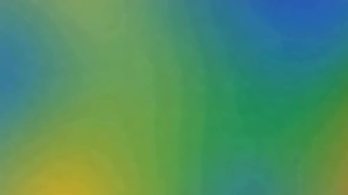 Abstract Colorful Gradient Motion Background with Soft Liqui