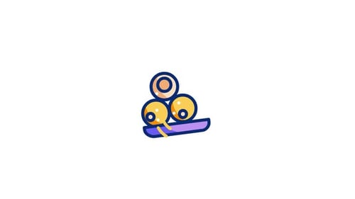 Cheesebites Animated Icon