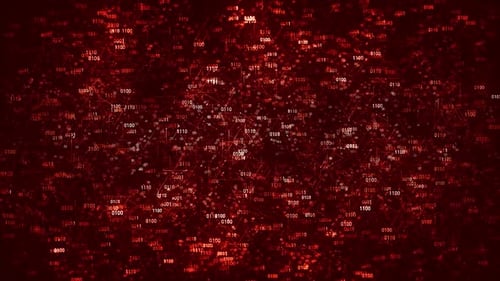 Red Digital Data