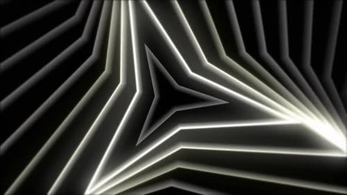 Loop creative background animation