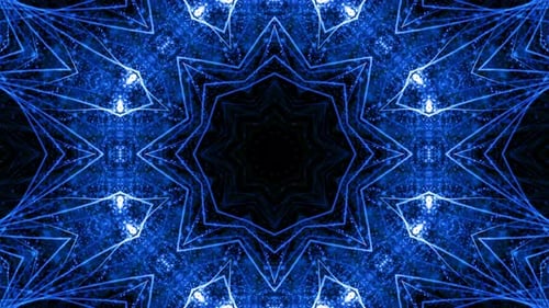 Stage Kaleidoscope Visuals 6