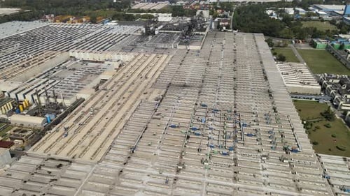 usine