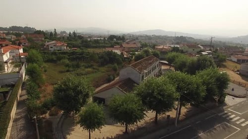 New House Roof Roofing Construction Roofer on New Roof Under Construction Building Roofing Tiles