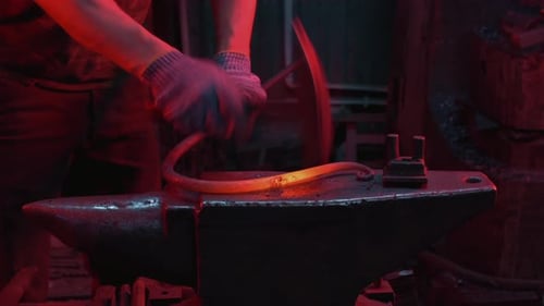 Arbeite in Forge 11