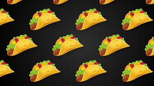 Taco Background